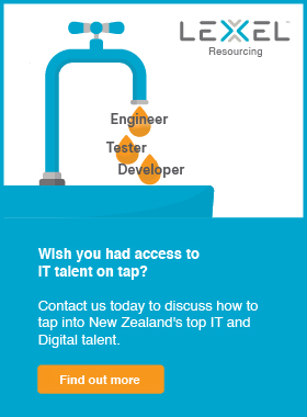Wish you had access to IT talent on tap?