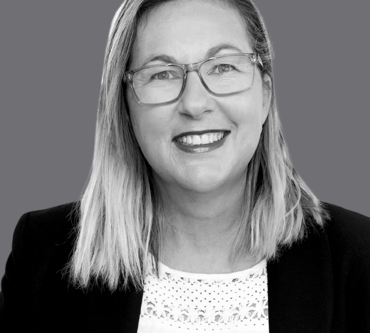 Tracy Higgott