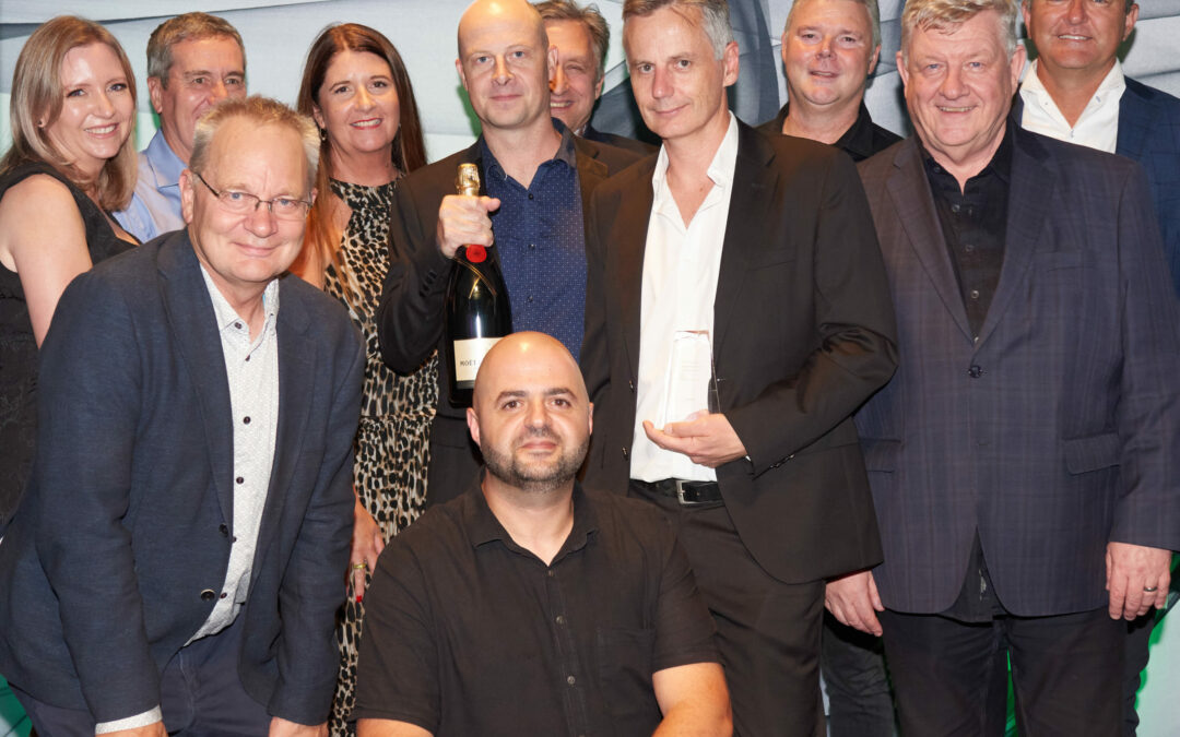 Lexel scoops two awards