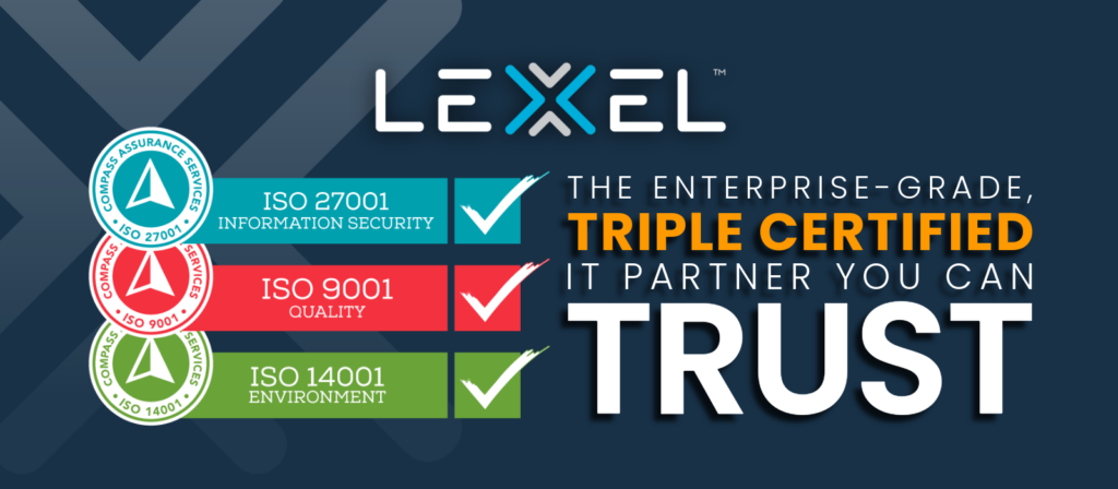 Lexel, ISO Certified IT Services